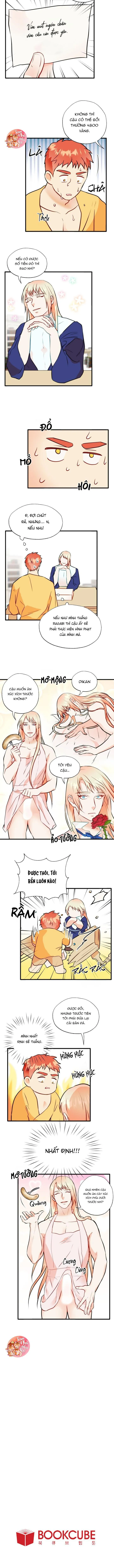 Phù Thủy Gợi Tình Chapter 57 Trang 7