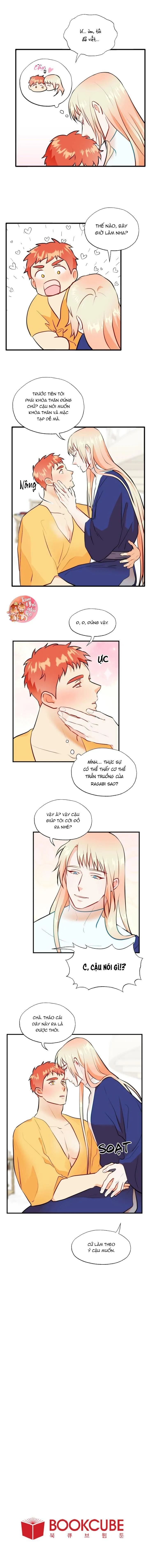 Phù Thủy Gợi Tình Chapter 58 Trang 7