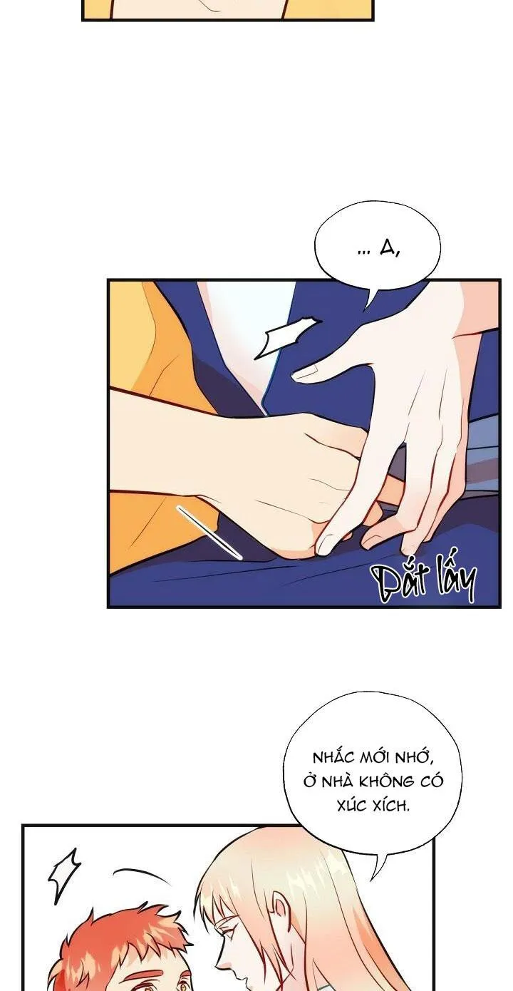 Phù Thủy Gợi Tình Chapter 59 Trang 3