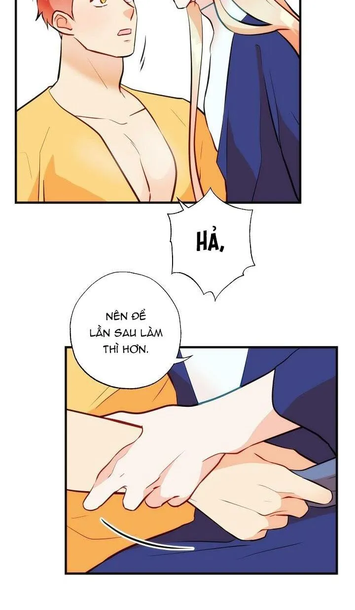 Phù Thủy Gợi Tình Chapter 59 Trang 4