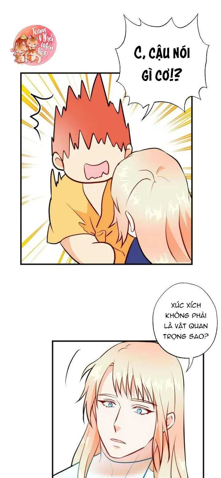 Phù Thủy Gợi Tình Chapter 59 Trang 5