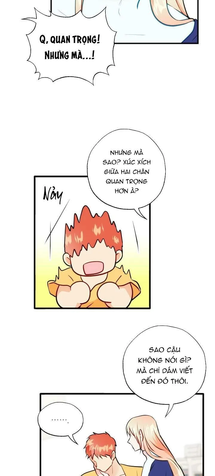 Phù Thủy Gợi Tình Chapter 59 Trang 6