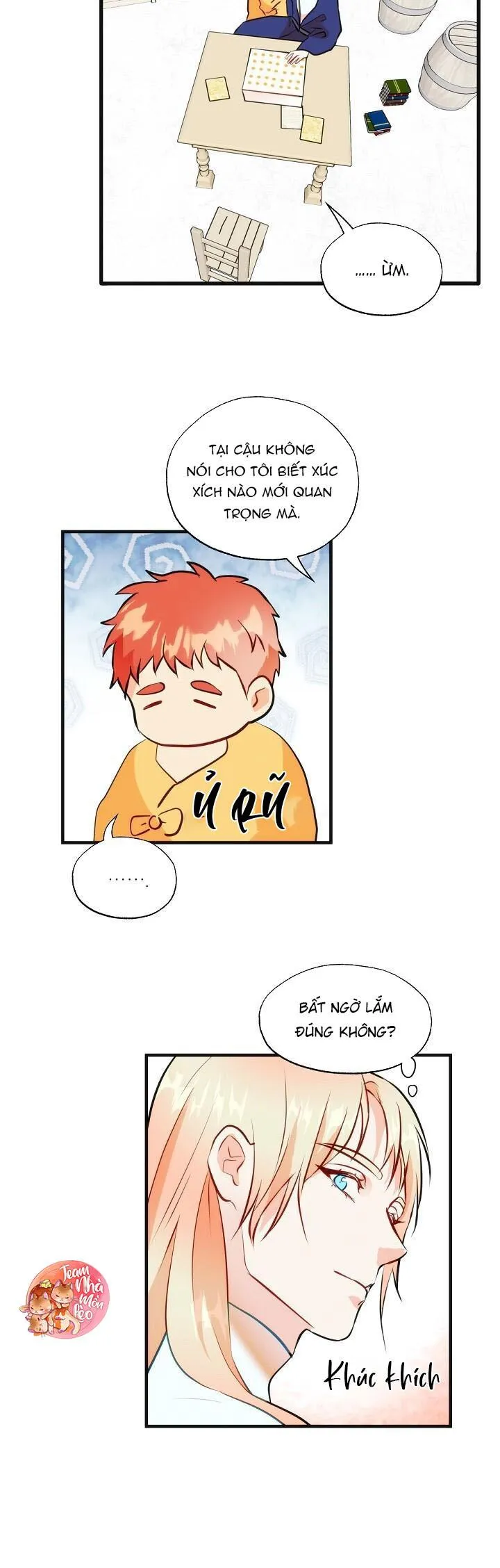 Phù Thủy Gợi Tình Chapter 59 Trang 9