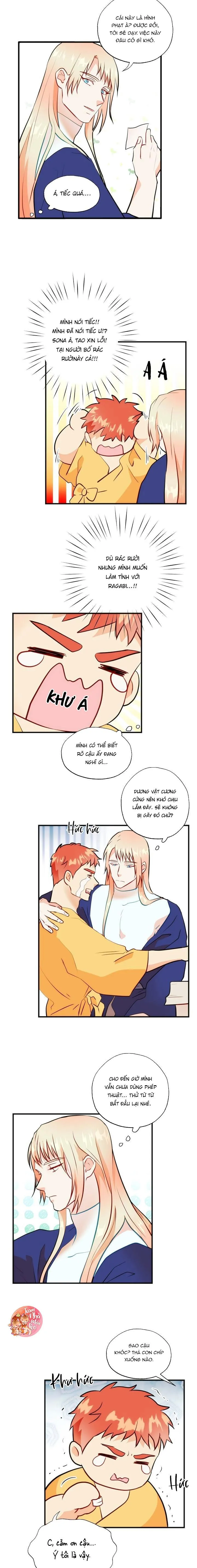 Phù Thủy Gợi Tình Chapter 59 Trang 14