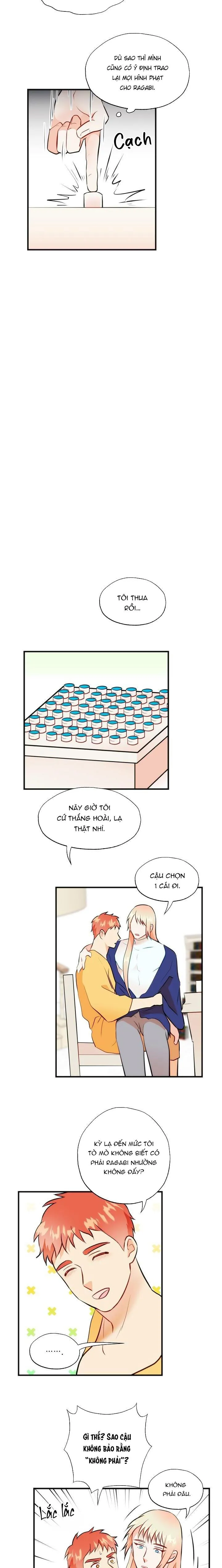 Phù Thủy Gợi Tình Chapter 59 Trang 15