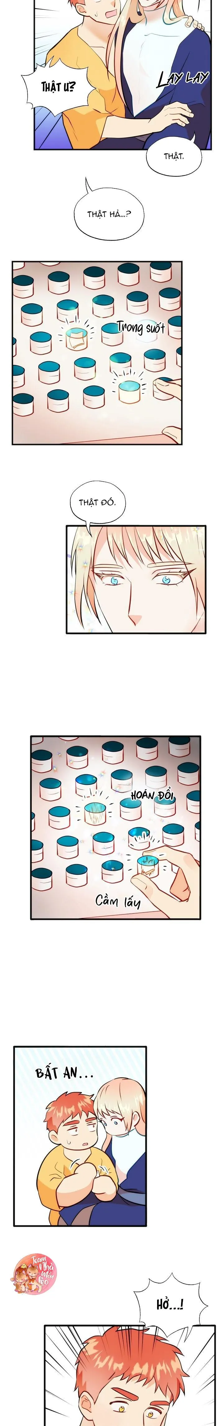 Phù Thủy Gợi Tình Chapter 59 Trang 16