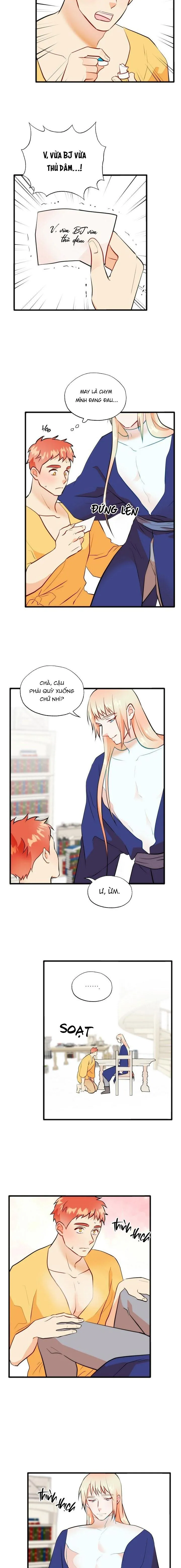 Phù Thủy Gợi Tình Chapter 59 Trang 17