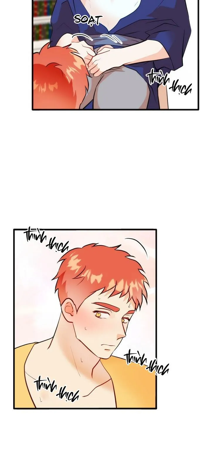 Phù Thủy Gợi Tình Chapter 59 Trang 18