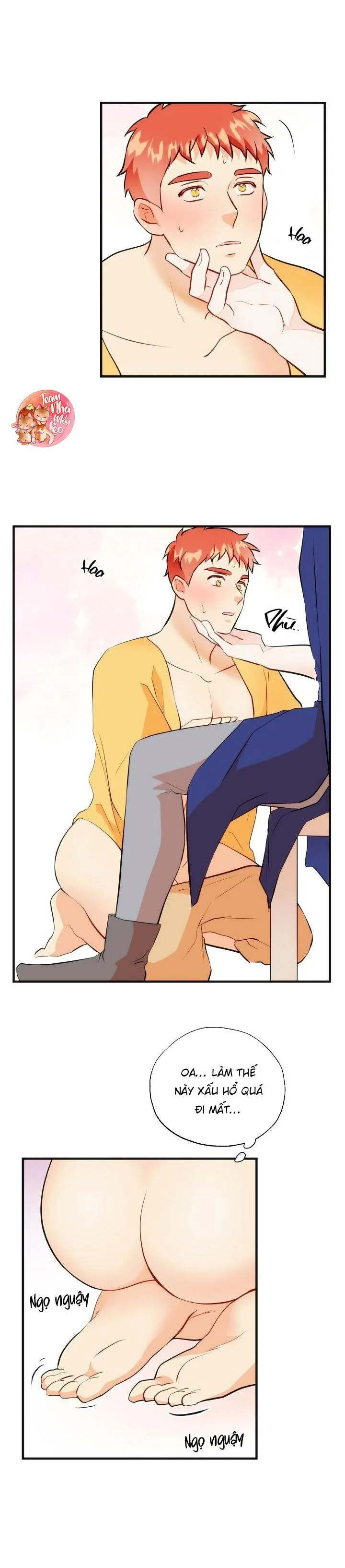 Phù Thủy Gợi Tình Chapter 59 Trang 20