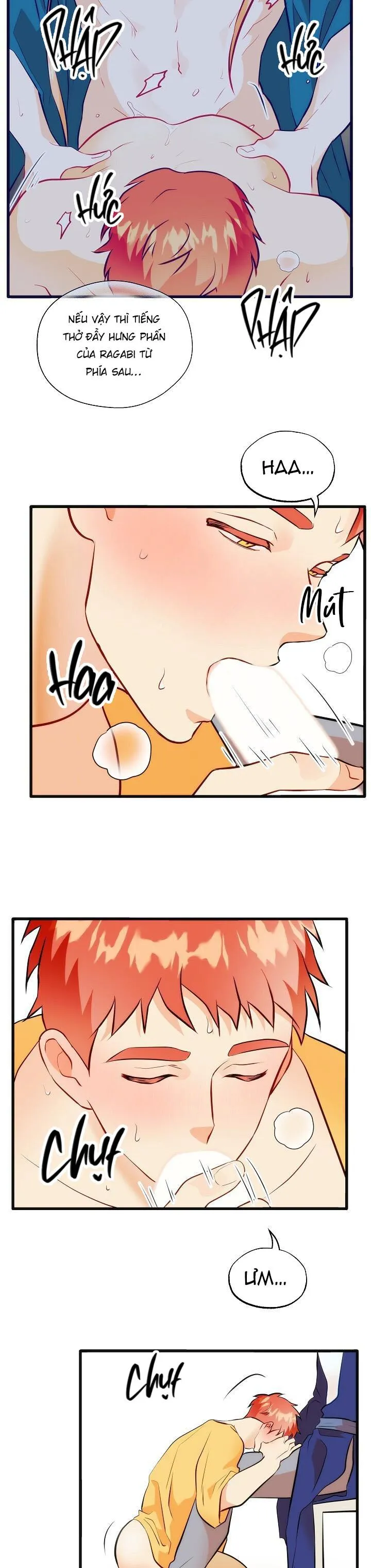 Phù Thủy Gợi Tình Chapter 60 Trang 5