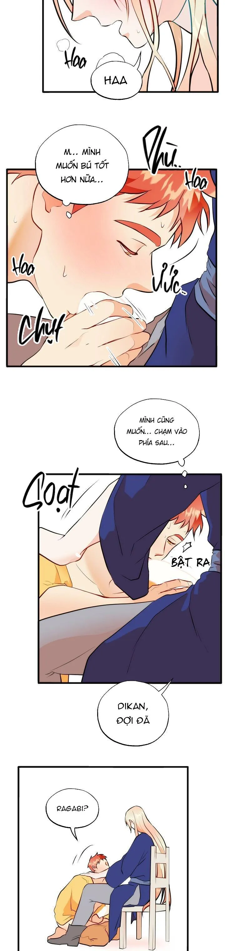 Phù Thủy Gợi Tình Chapter 60 Trang 9