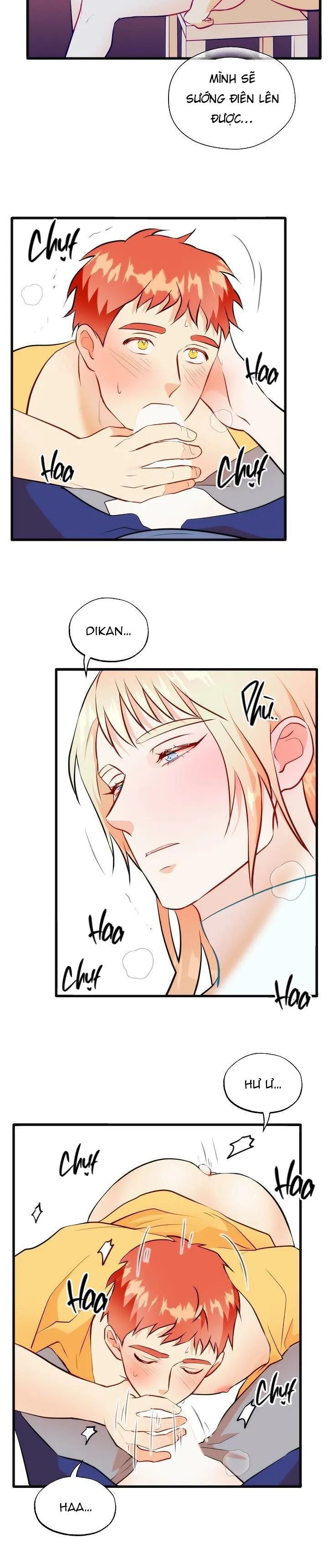 Phù Thủy Gợi Tình Chapter 60 Trang 15