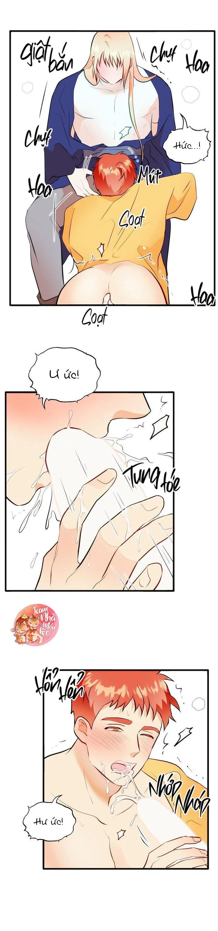 Phù Thủy Gợi Tình Chapter 60 Trang 16