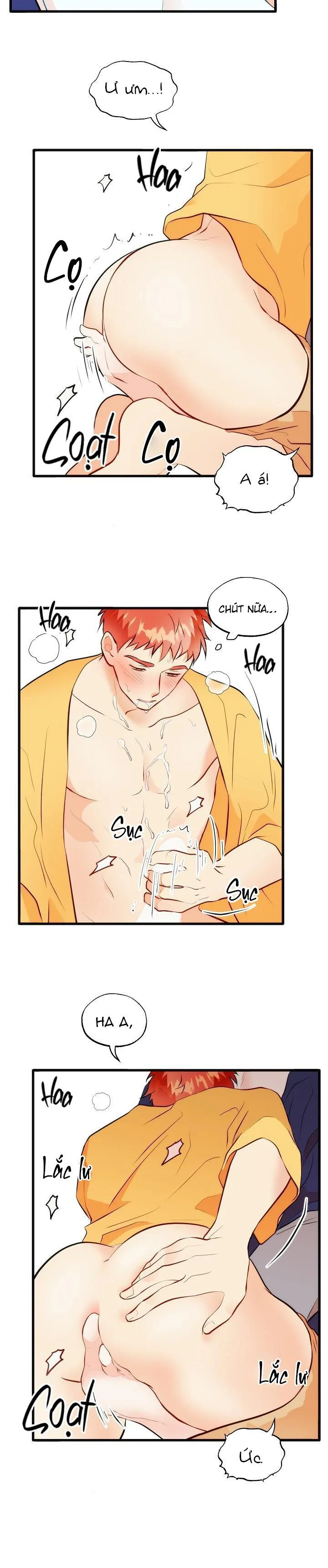 Phù Thủy Gợi Tình Chapter 60 Trang 18