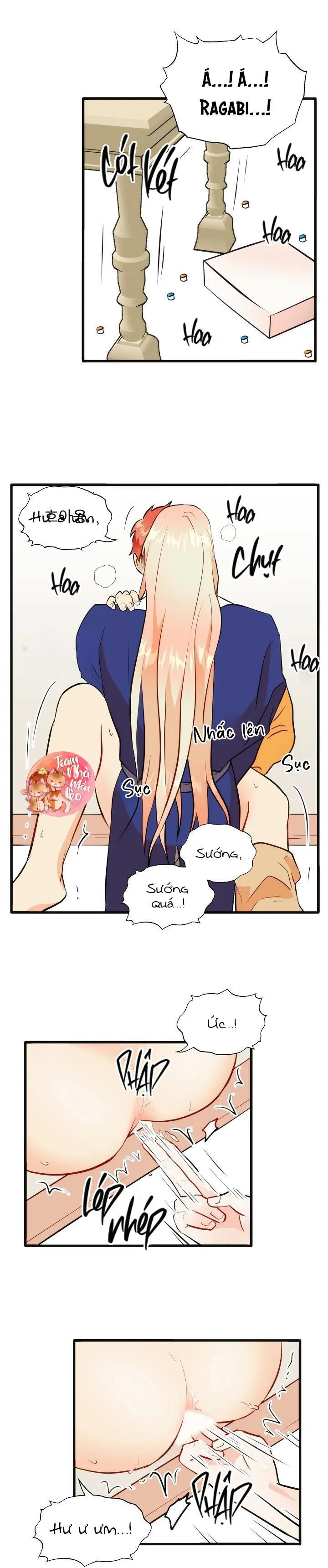 Phù Thủy Gợi Tình Chapter 61 Trang 9