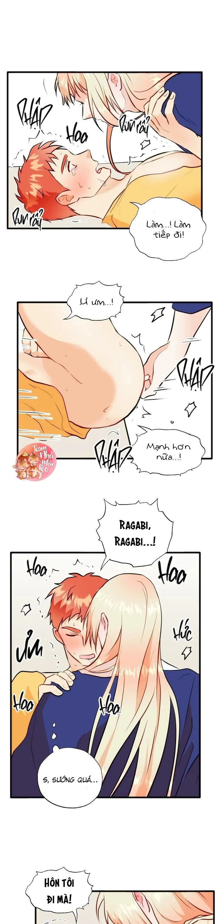 Phù Thủy Gợi Tình Chapter 61 Trang 10