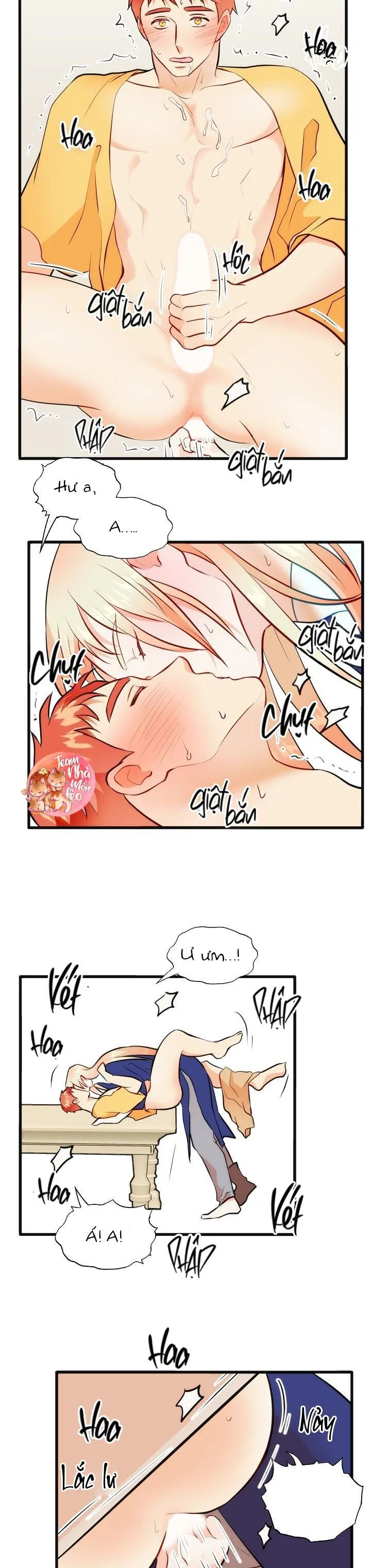 Phù Thủy Gợi Tình Chapter 61 Trang 12