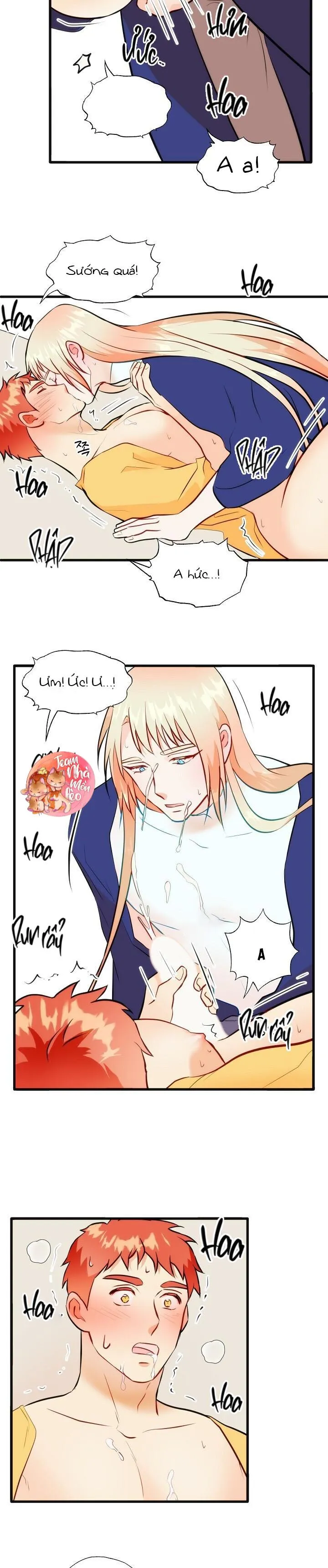 Phù Thủy Gợi Tình Chapter 61 Trang 13