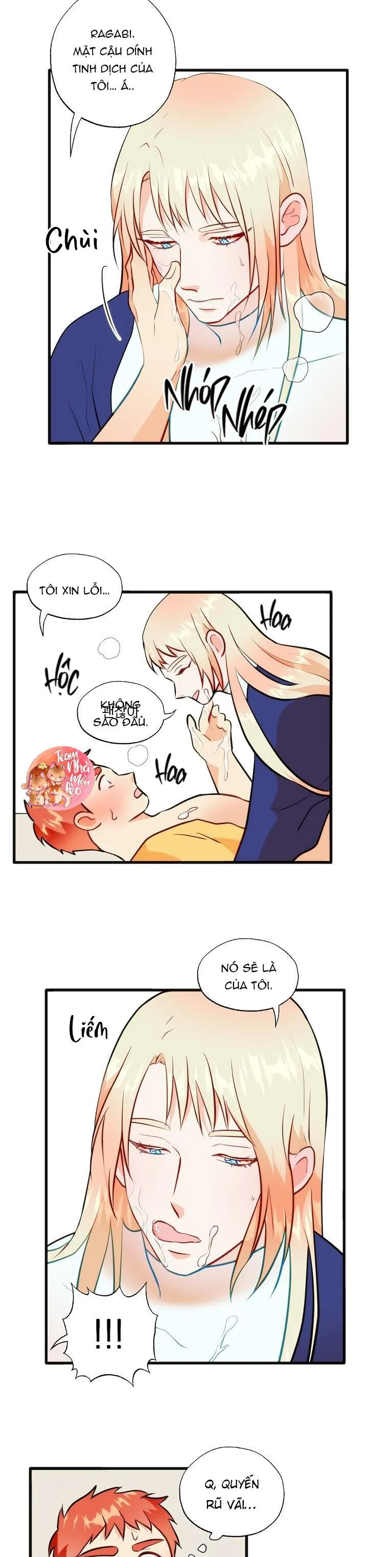 Phù Thủy Gợi Tình Chapter 61 Trang 14