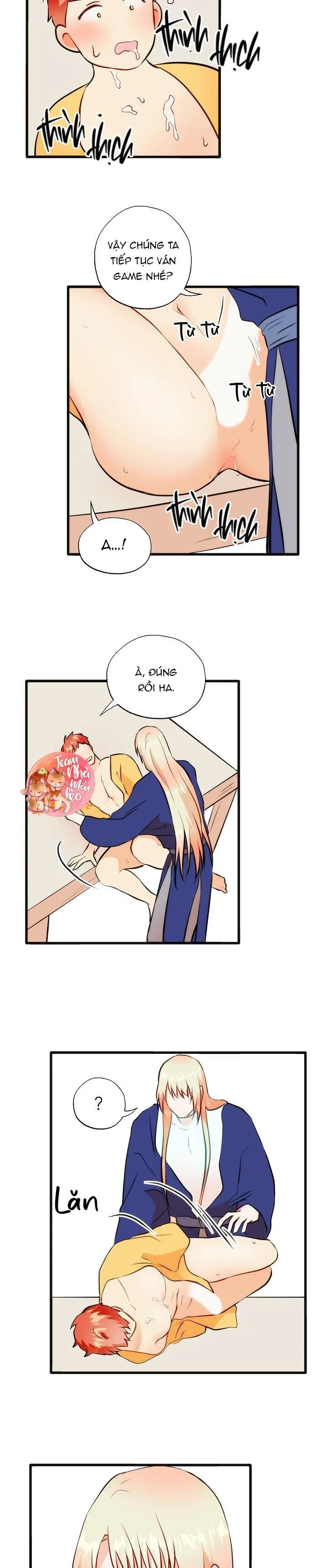 Phù Thủy Gợi Tình Chapter 61 Trang 15