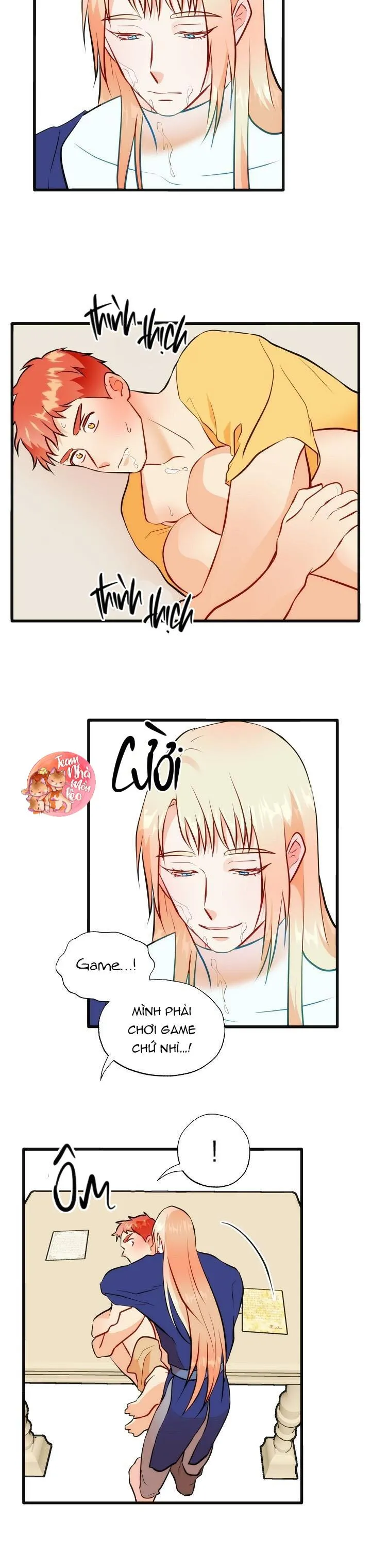 Phù Thủy Gợi Tình Chapter 61 Trang 16