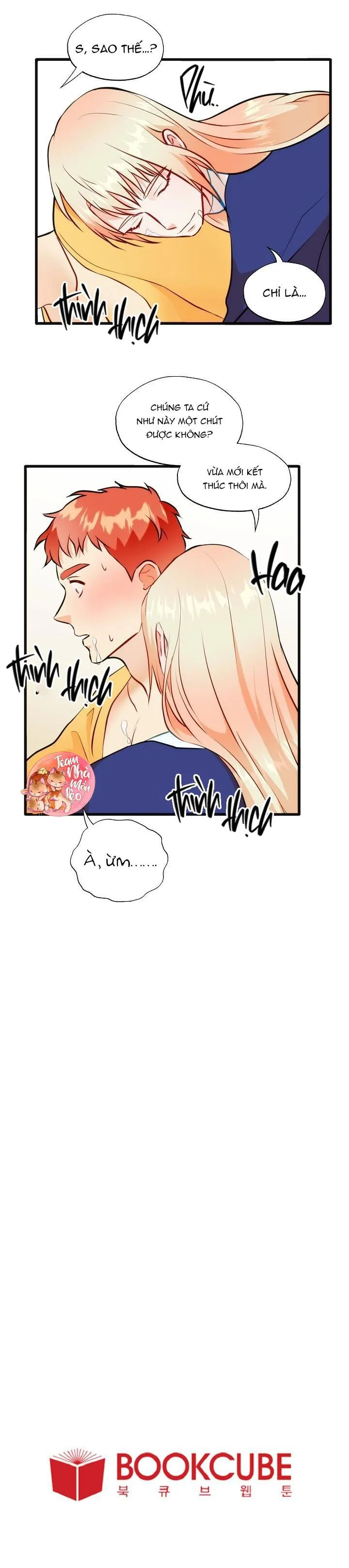 Phù Thủy Gợi Tình Chapter 61 Trang 17