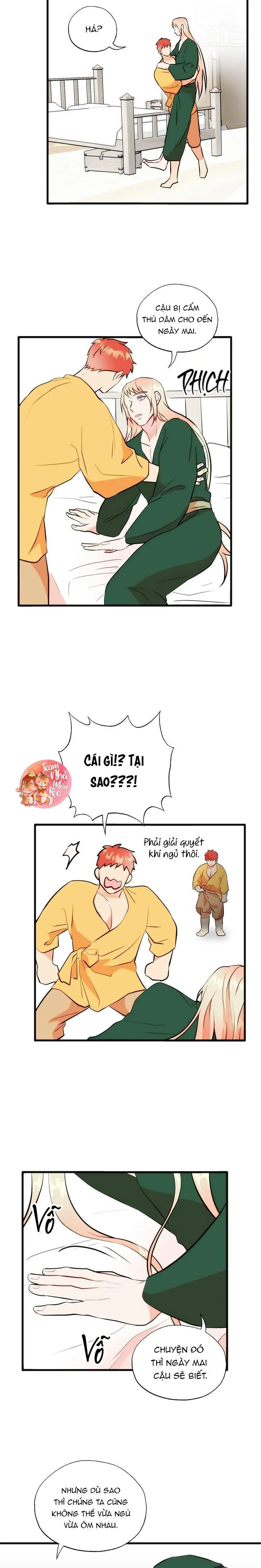 Phù Thủy Gợi Tình Chapter 62 Trang 12