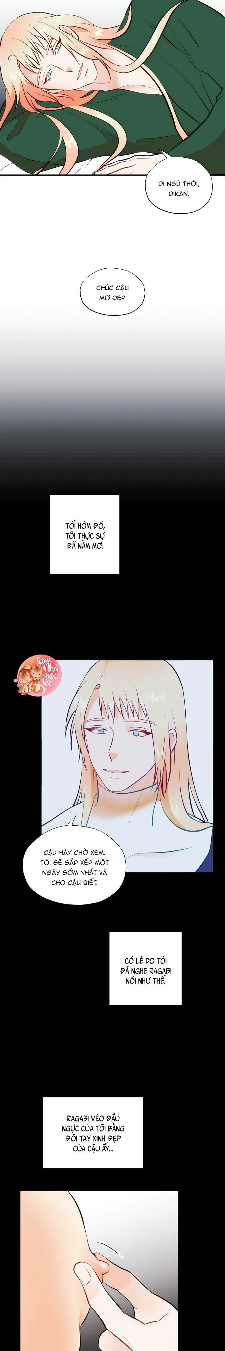 Phù Thủy Gợi Tình Chapter 62 Trang 13