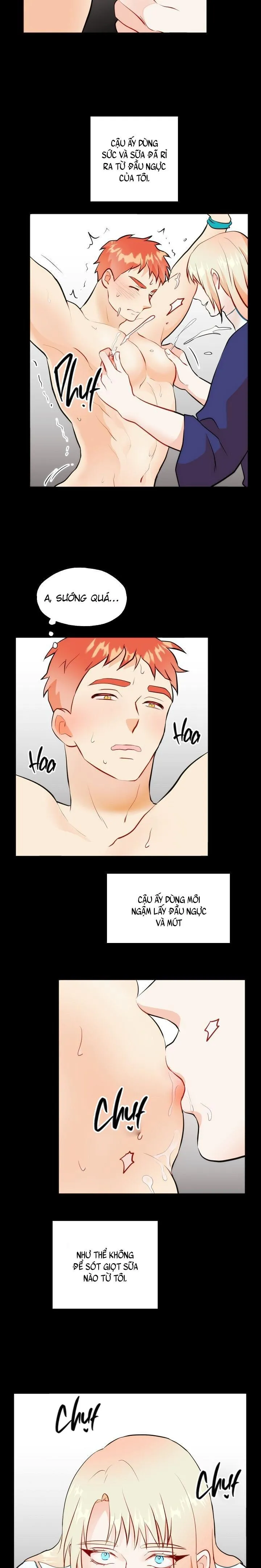 Phù Thủy Gợi Tình Chapter 62 Trang 14