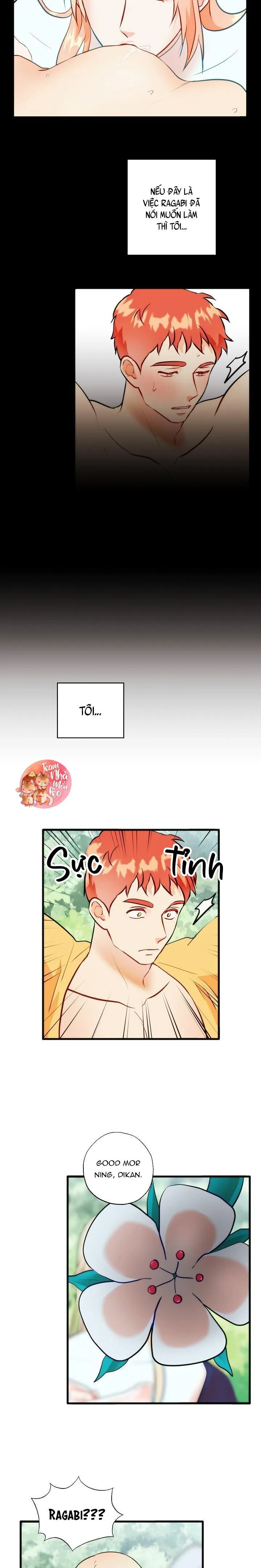 Phù Thủy Gợi Tình Chapter 62 Trang 15