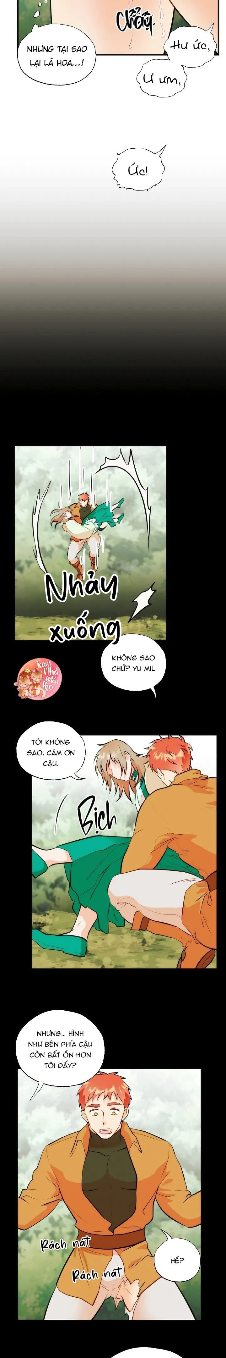 Phù Thủy Gợi Tình Chapter 63 Trang 4
