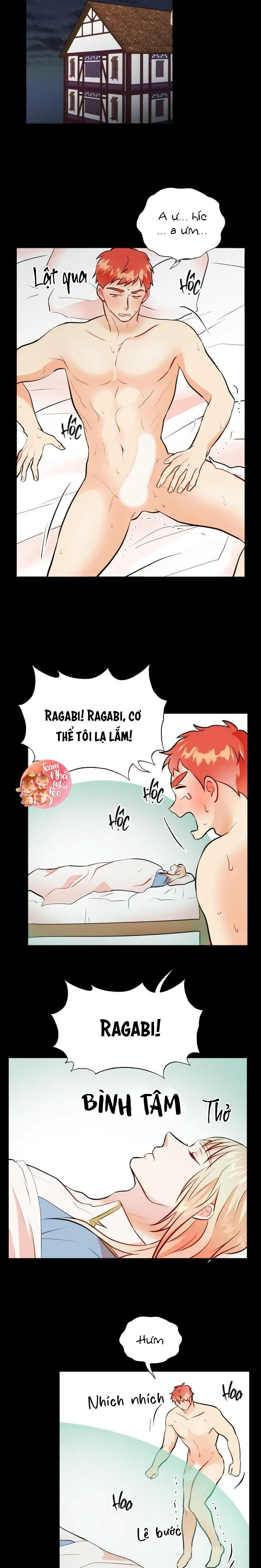 Phù Thủy Gợi Tình Chapter 63 Trang 7