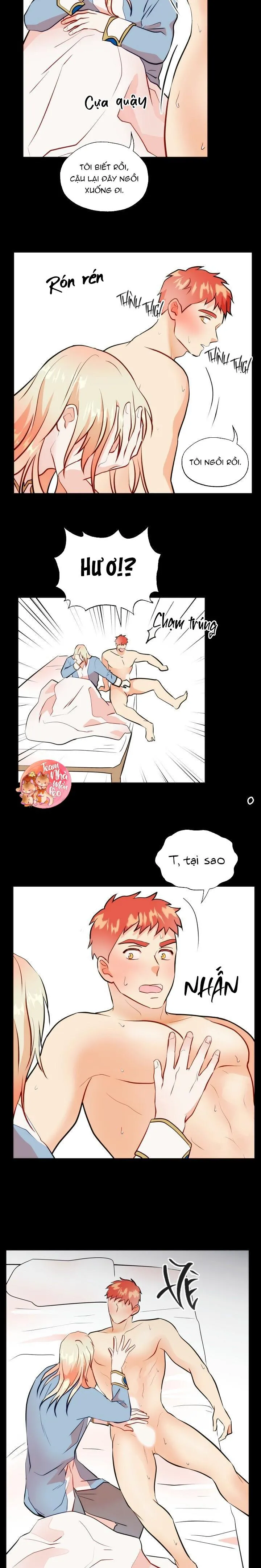 Phù Thủy Gợi Tình Chapter 63 Trang 9