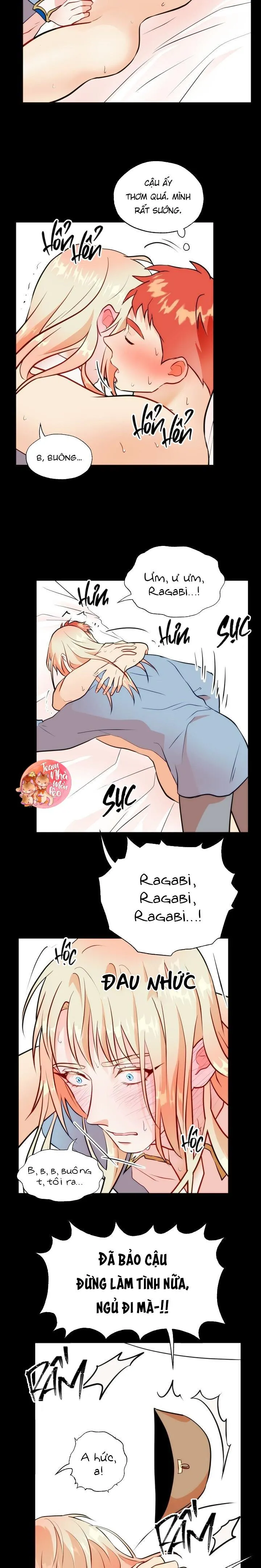 Phù Thủy Gợi Tình Chapter 63 Trang 12