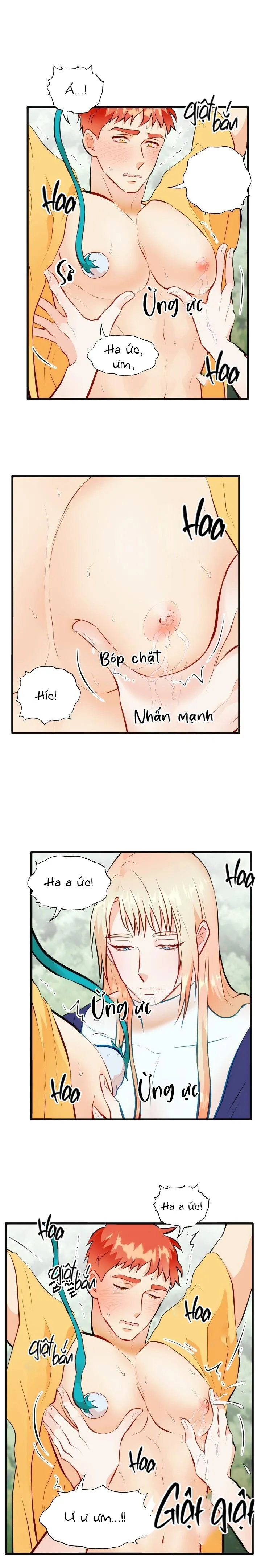 Phù Thủy Gợi Tình Chapter 64 Trang 6