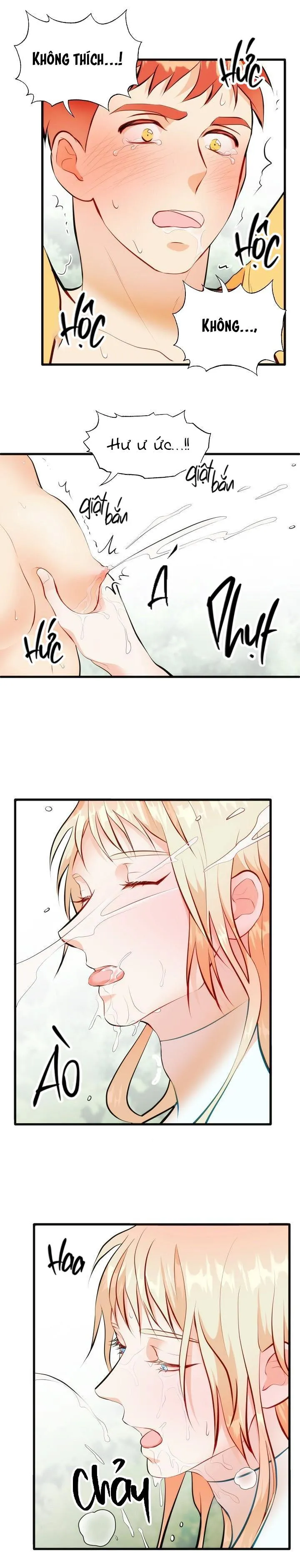 Phù Thủy Gợi Tình Chapter 64 Trang 7