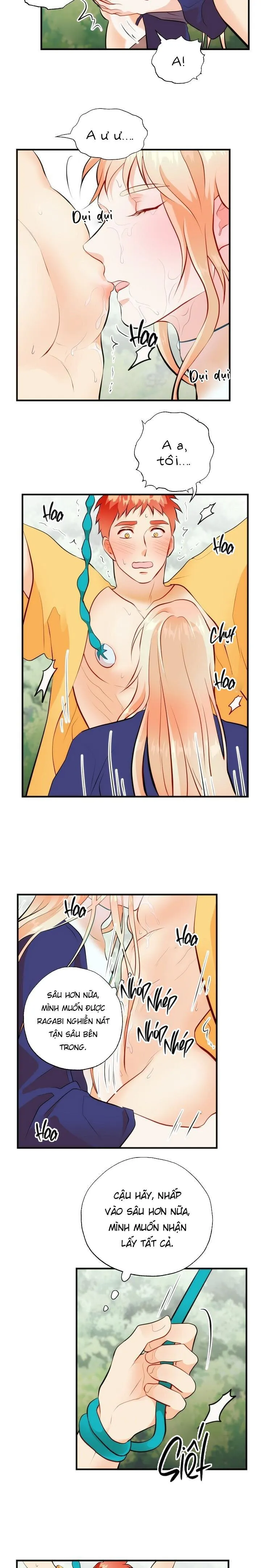 Phù Thủy Gợi Tình Chapter 64 Trang 12