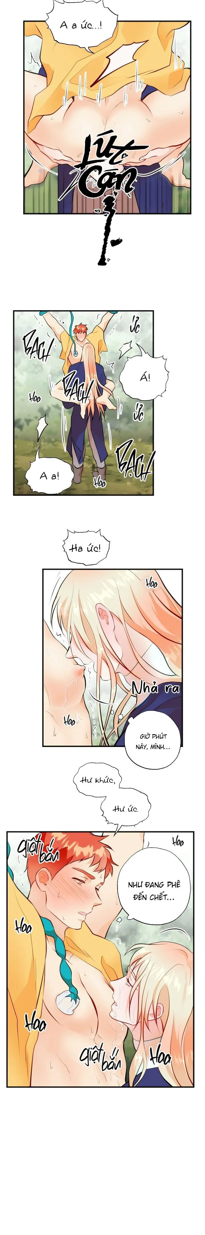 Phù Thủy Gợi Tình Chapter 64 Trang 14