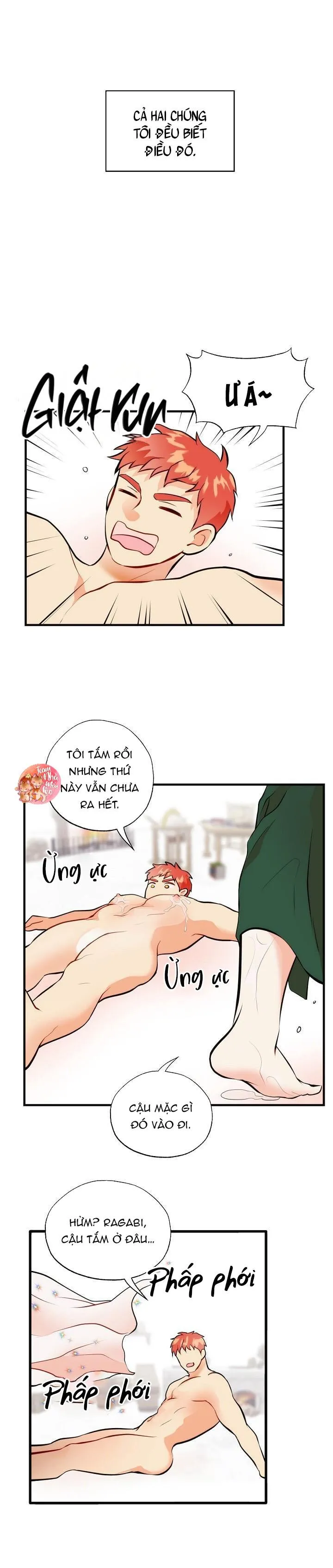 Phù Thủy Gợi Tình Chapter 65 Trang 4