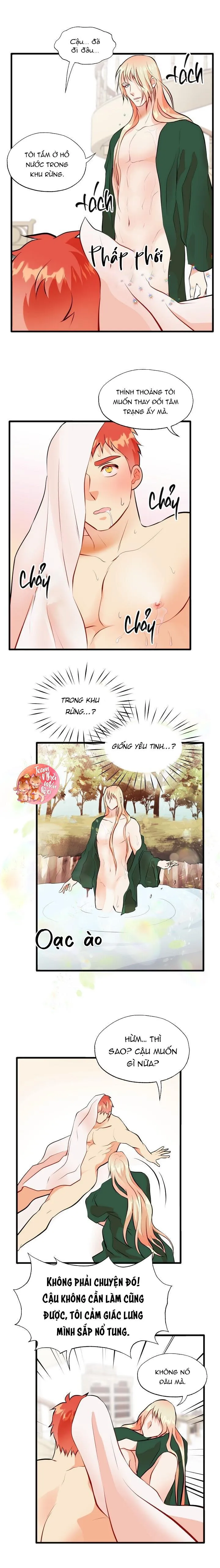 Phù Thủy Gợi Tình Chapter 65 Trang 5