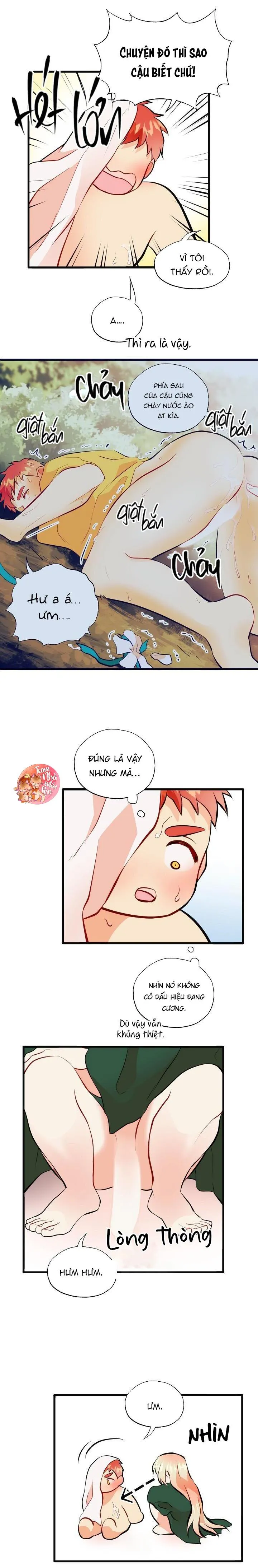 Phù Thủy Gợi Tình Chapter 65 Trang 6