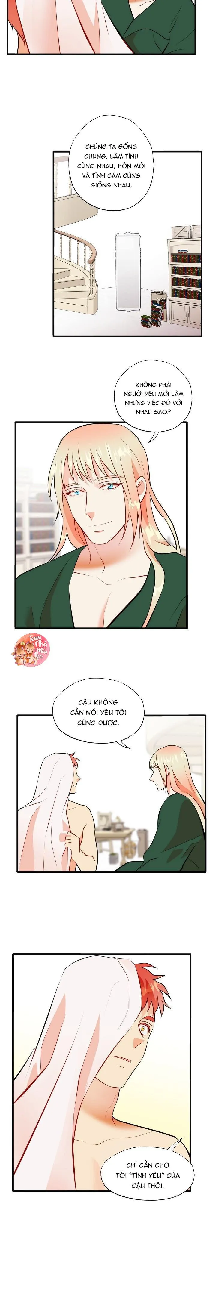 Phù Thủy Gợi Tình Chapter 65 Trang 9