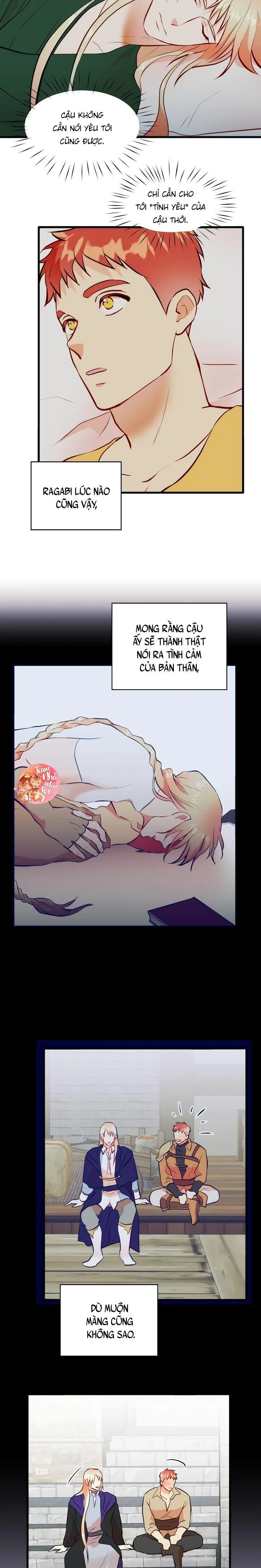 Phù Thủy Gợi Tình Chapter 65 Trang 11