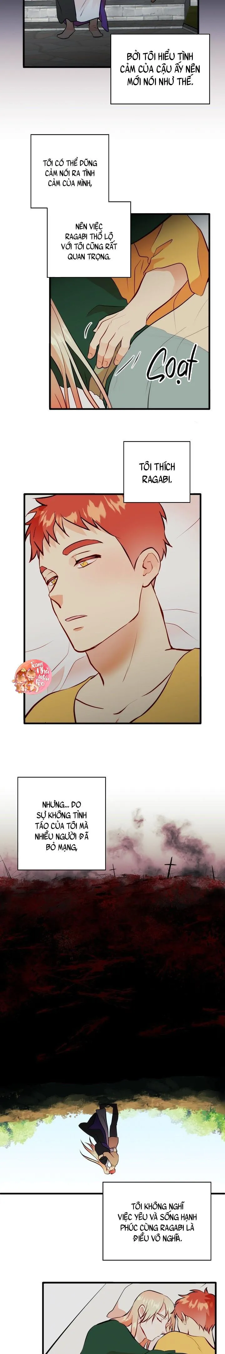 Phù Thủy Gợi Tình Chapter 65 Trang 12