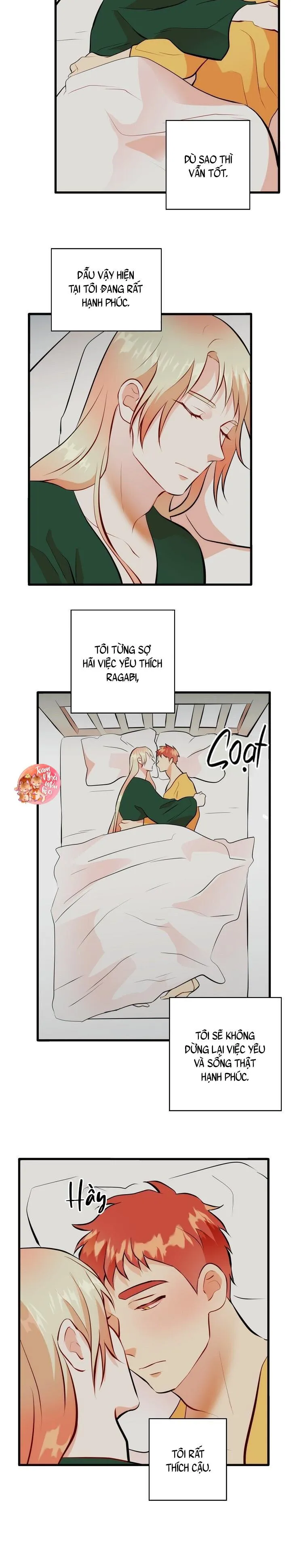 Phù Thủy Gợi Tình Chapter 65 Trang 13