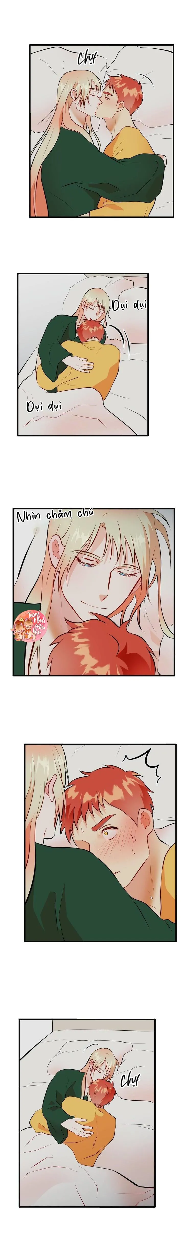 Phù Thủy Gợi Tình Chapter 65 Trang 14