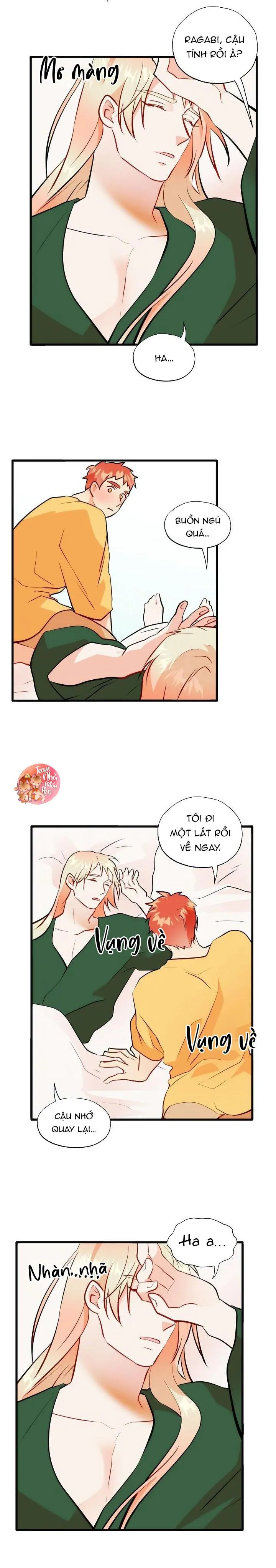 Phù Thủy Gợi Tình Chapter 66 Trang 4