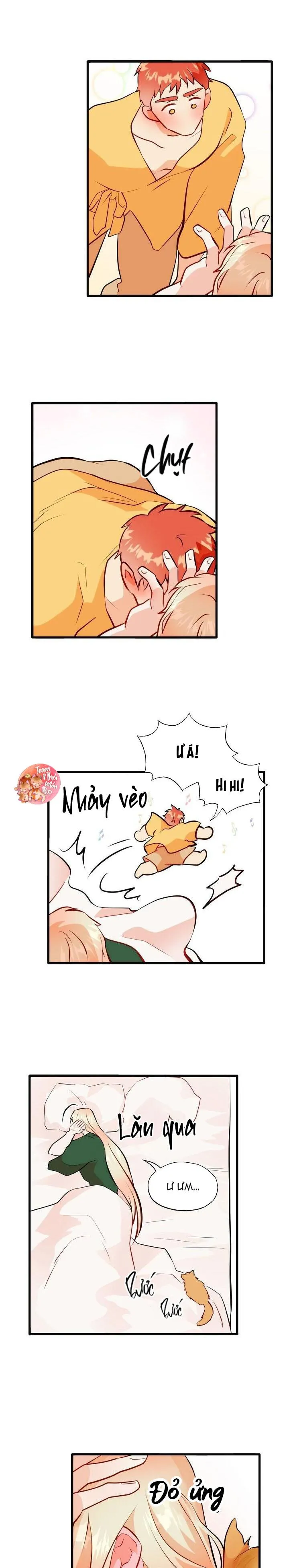 Phù Thủy Gợi Tình Chapter 66 Trang 5