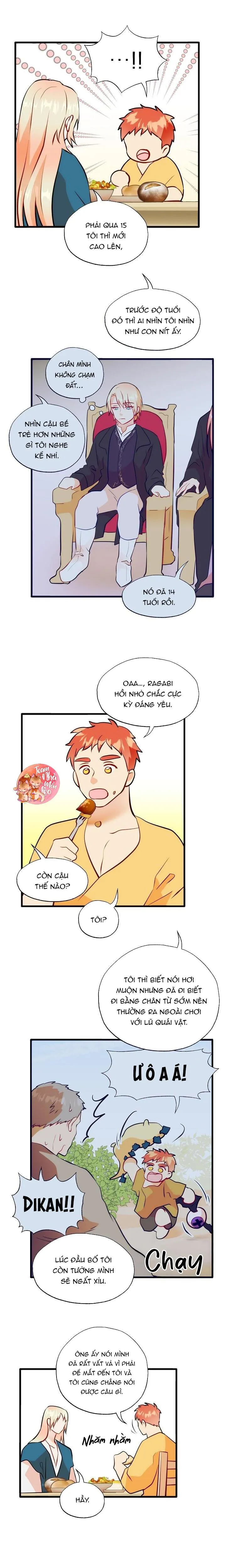 Phù Thủy Gợi Tình Chapter 66 Trang 8