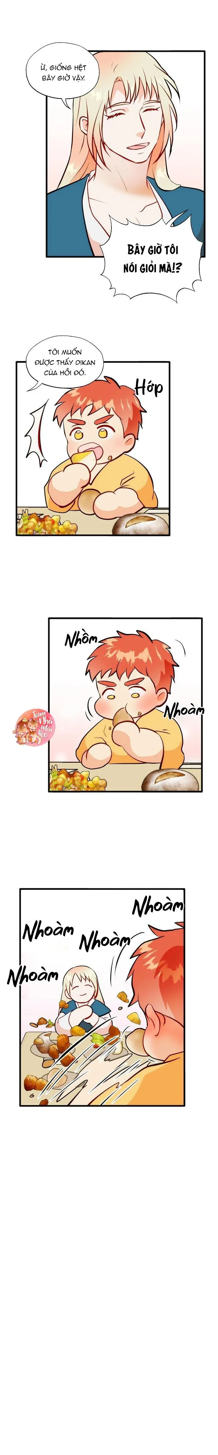 Phù Thủy Gợi Tình Chapter 66 Trang 9